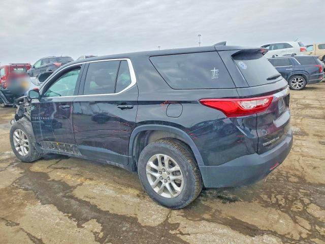 2019 Chevrolet Traverse ls