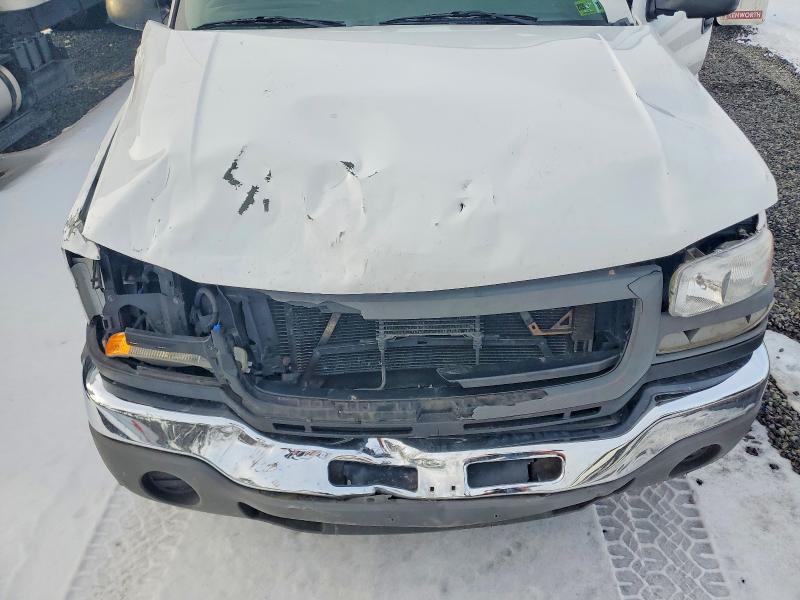 2007 GMC Sierra K3500 Utility / Service Truck