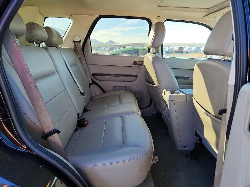 2008 Ford Escape hev