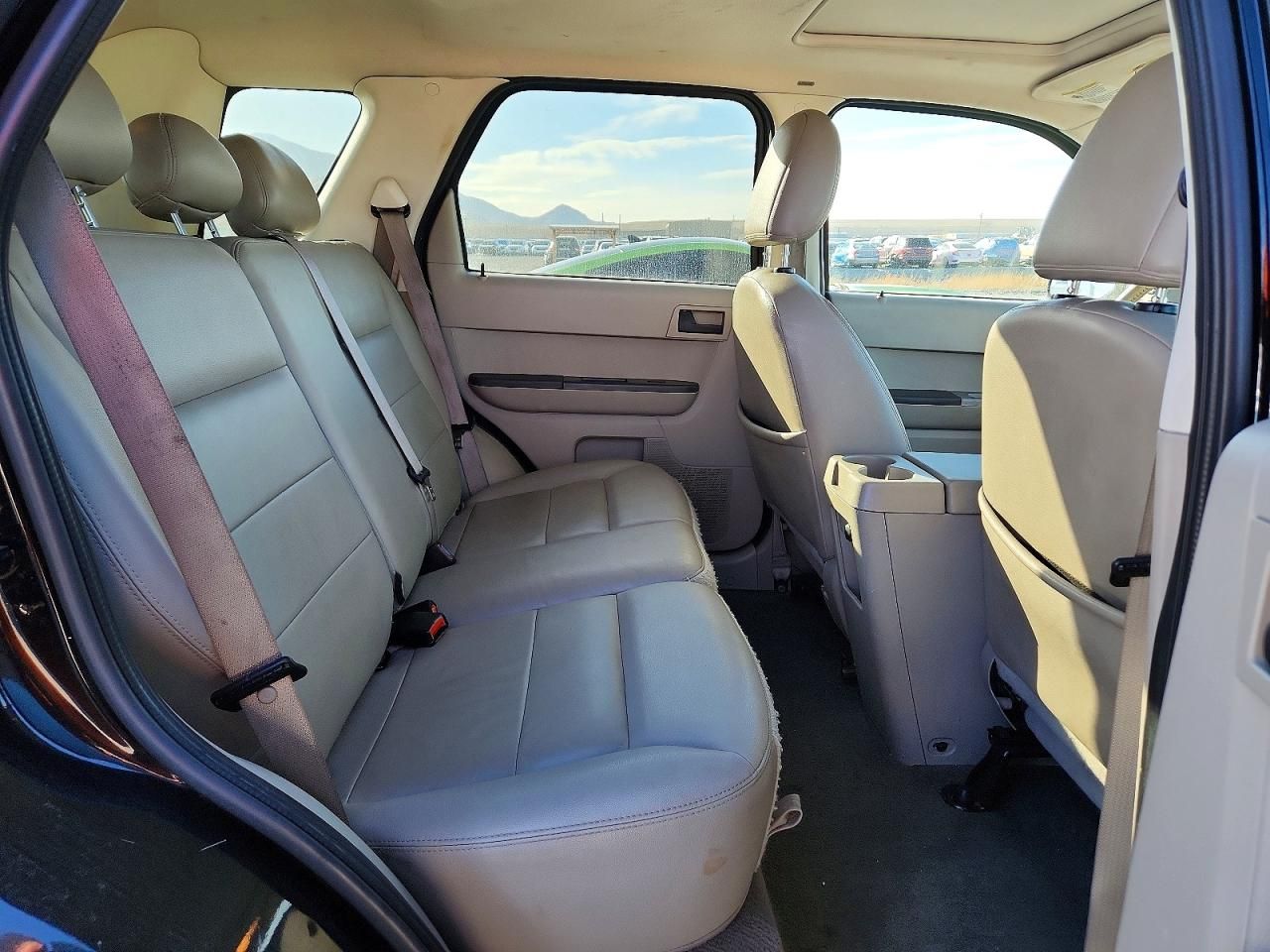 2008 Ford Escape hev