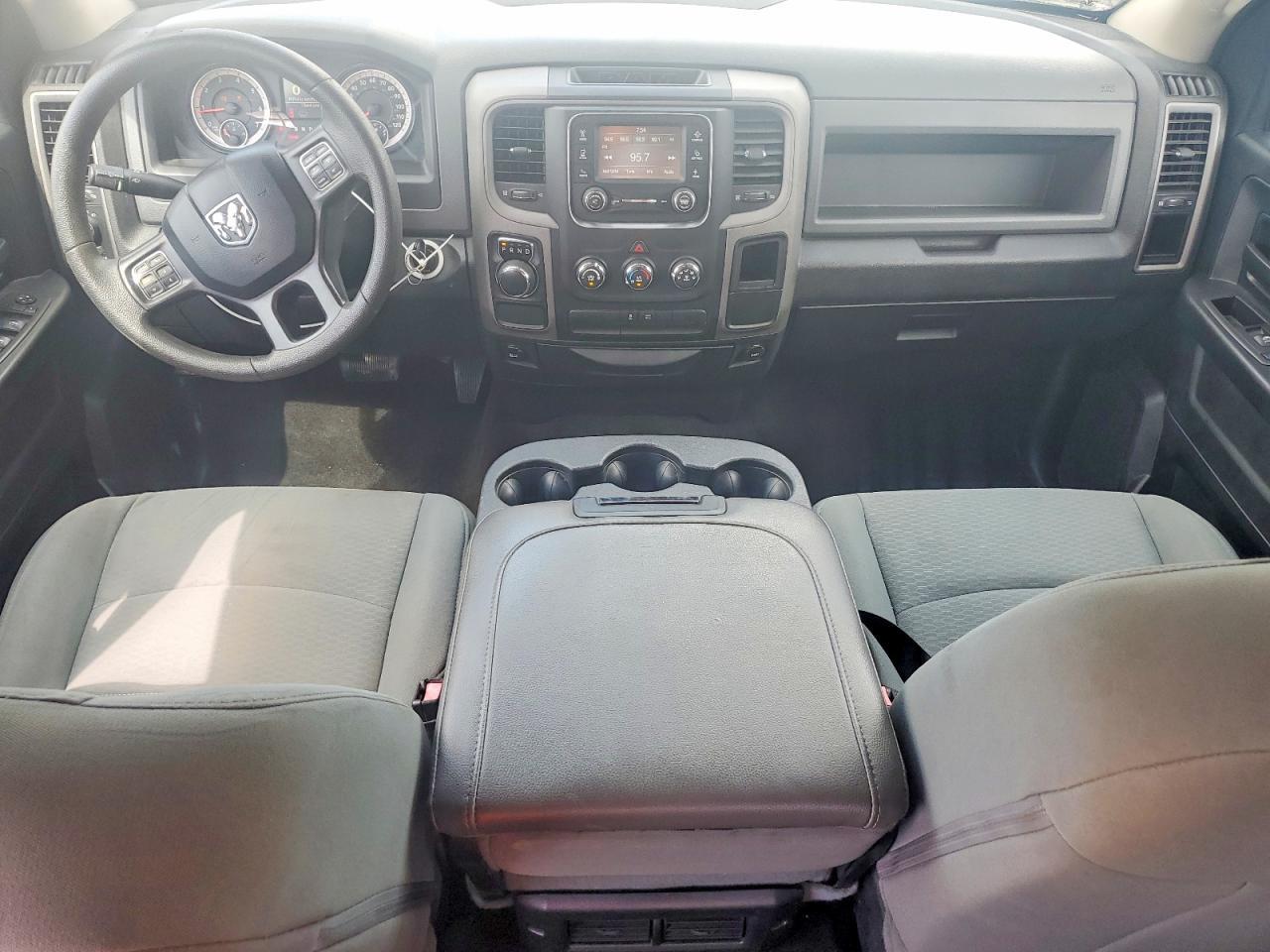 2017 Dodge Ram 1500 st