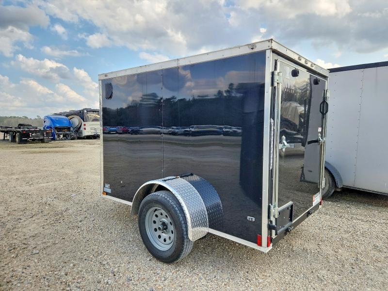 2025 Anvil At5x8sa Enclosed Cargo Trailer