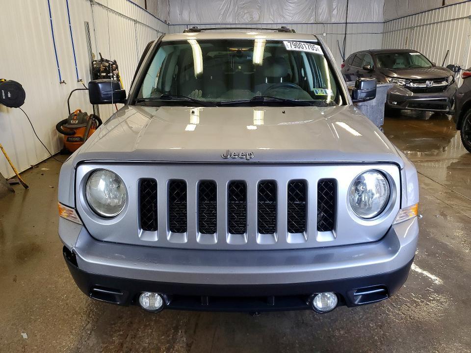 2014 Jeep Patriot Latitude