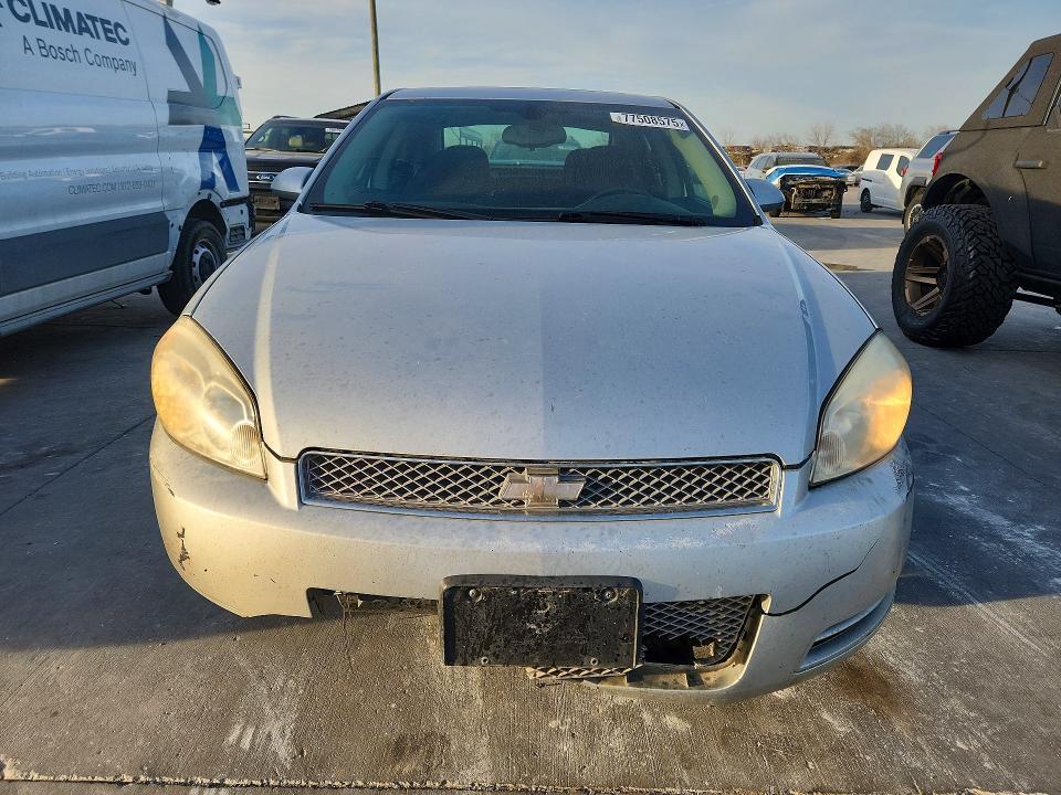 2013 Chevrolet Impala lt