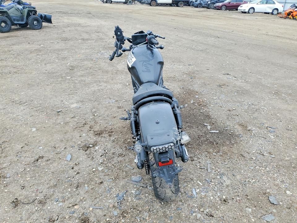 2025 Honda CMX1100 D