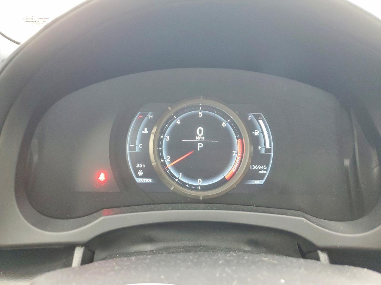 2015 Lexus Is 250