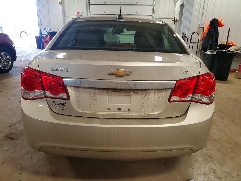 2016 Chevrolet Cruze Limited lt