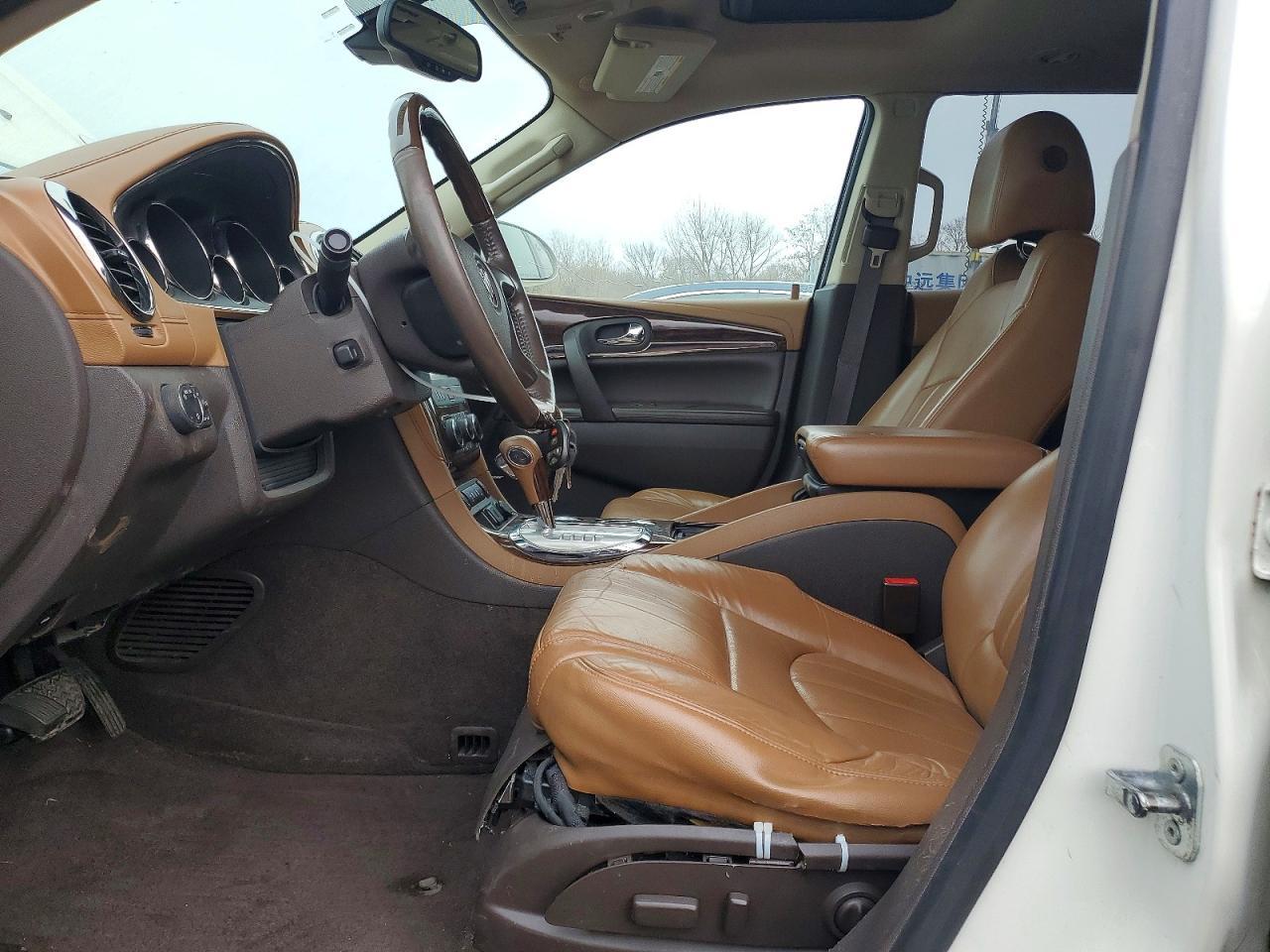 2015 Buick Enclave