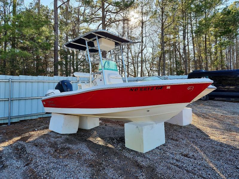 2007 Pioneer Boat