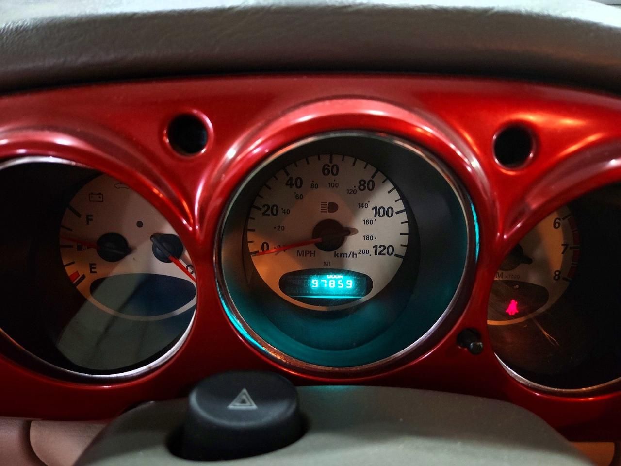 2002 Chrysler Pt Cruiser Classic