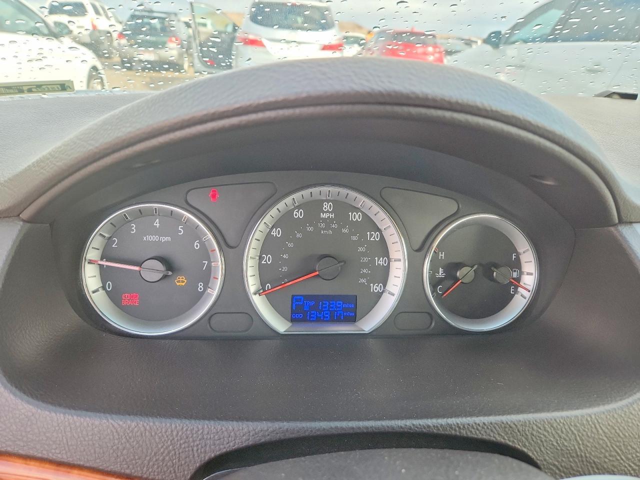 2009 Hyundai Sonata Limited