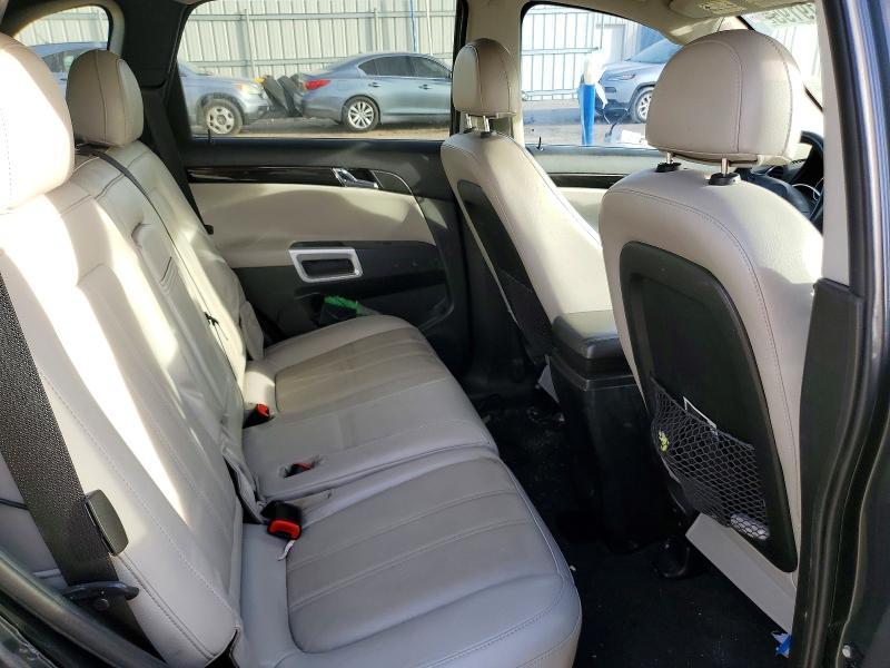 2013 Chevrolet Captiva ltz