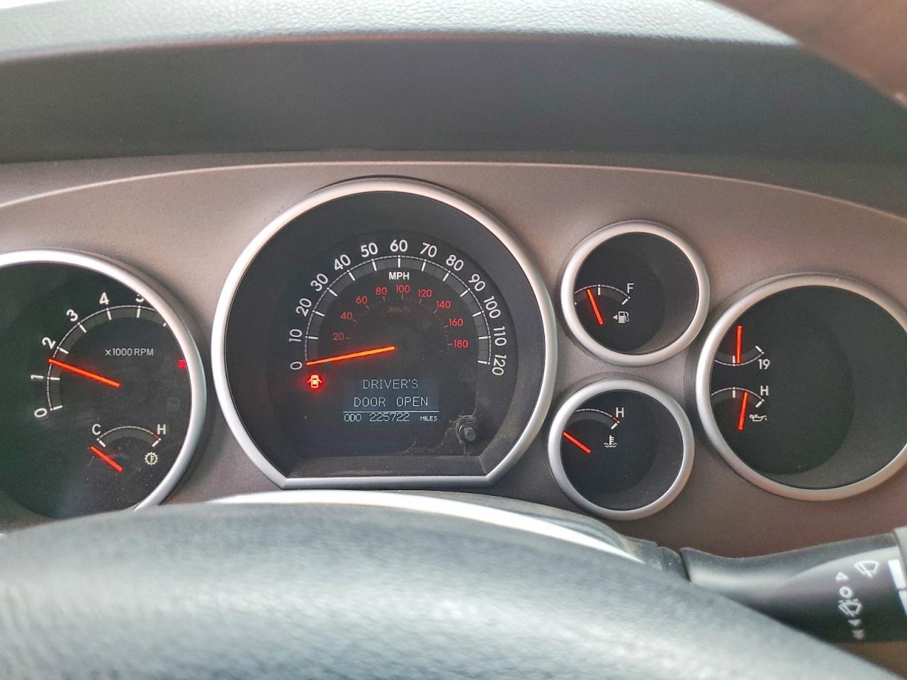 2012 Toyota Tundra Limited