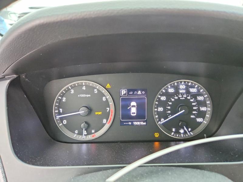 2015 Hyundai Sonata se