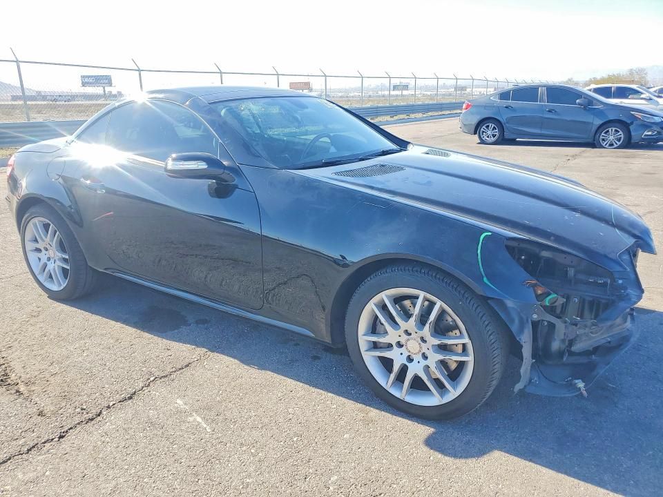 2008 Mercedes-Benz Slk 350