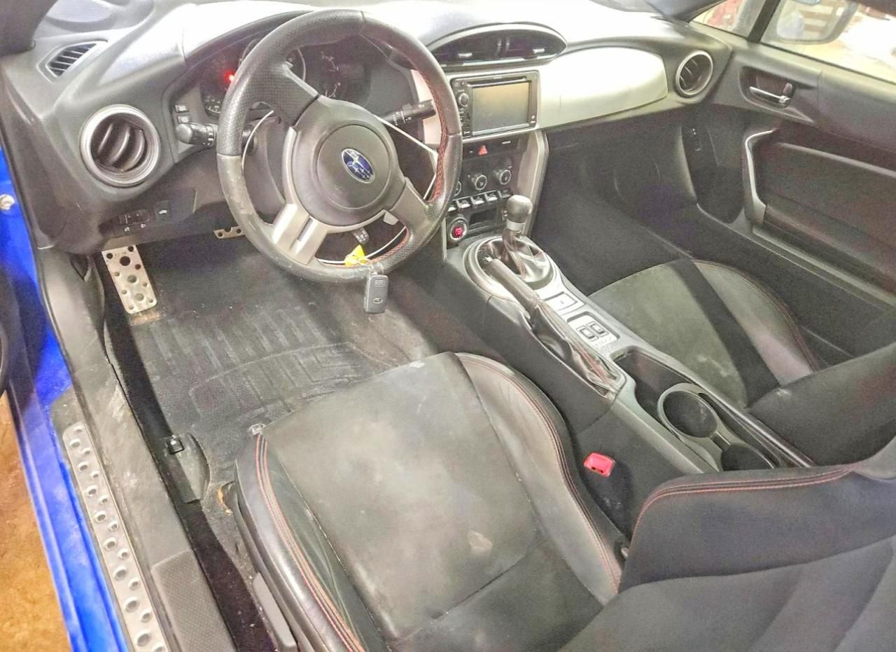 2014 Subaru Brz 2.0 Limited