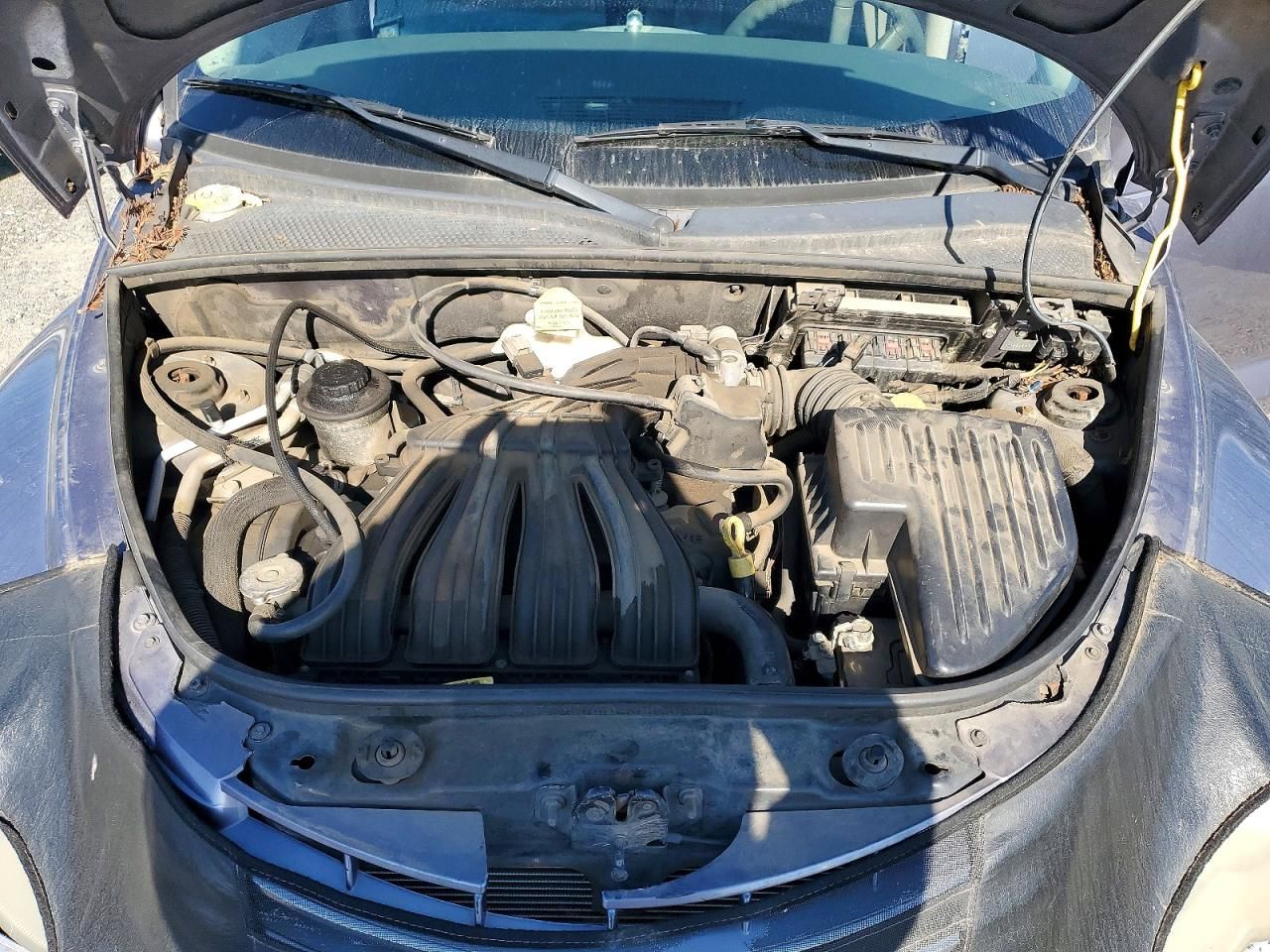 2007 Chrysler Pt Cruiser