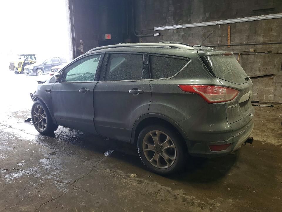 2016 Ford Escape Titanium