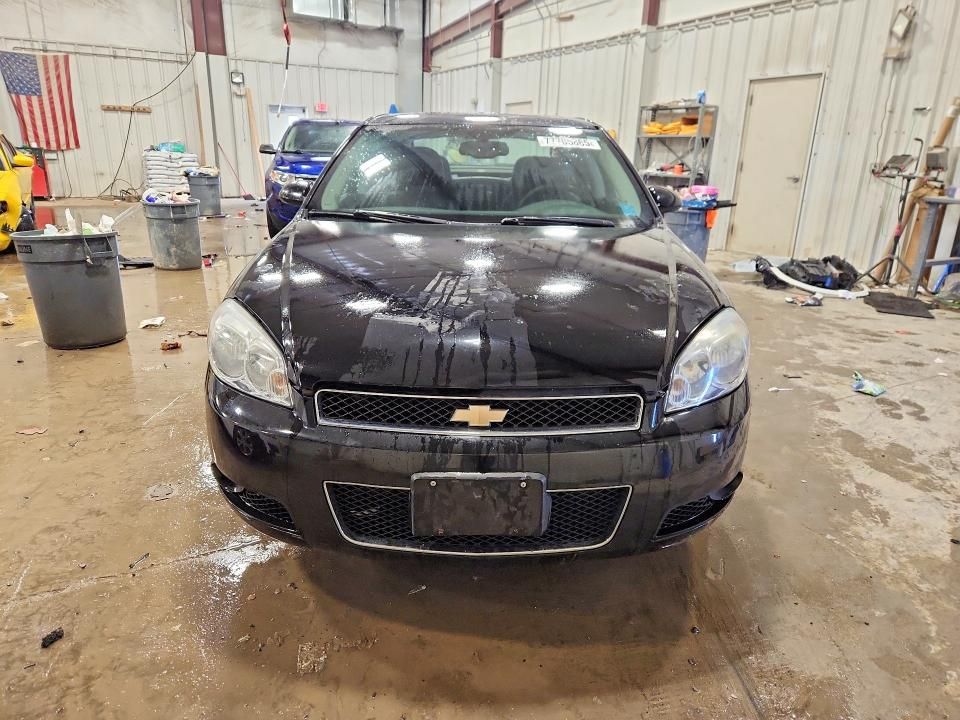2012 Chevrolet Impala ltz