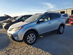 2015 Toyota Rav4 Limited for sale in Kansas City, KS