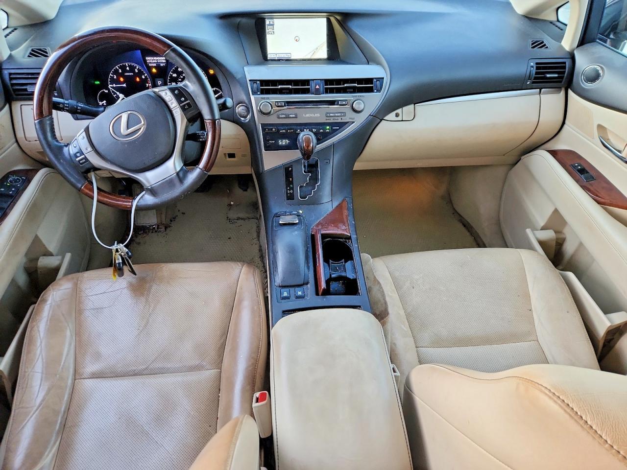 2015 Lexus Rx 350 Base