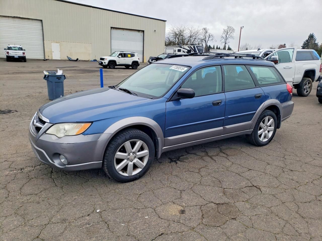 2009 Subaru Outback