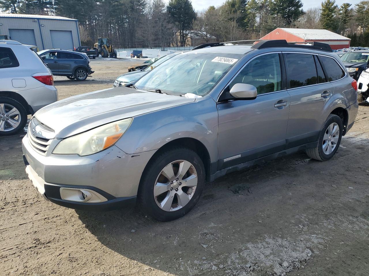 2010 Subaru Outback 2.5i Limited