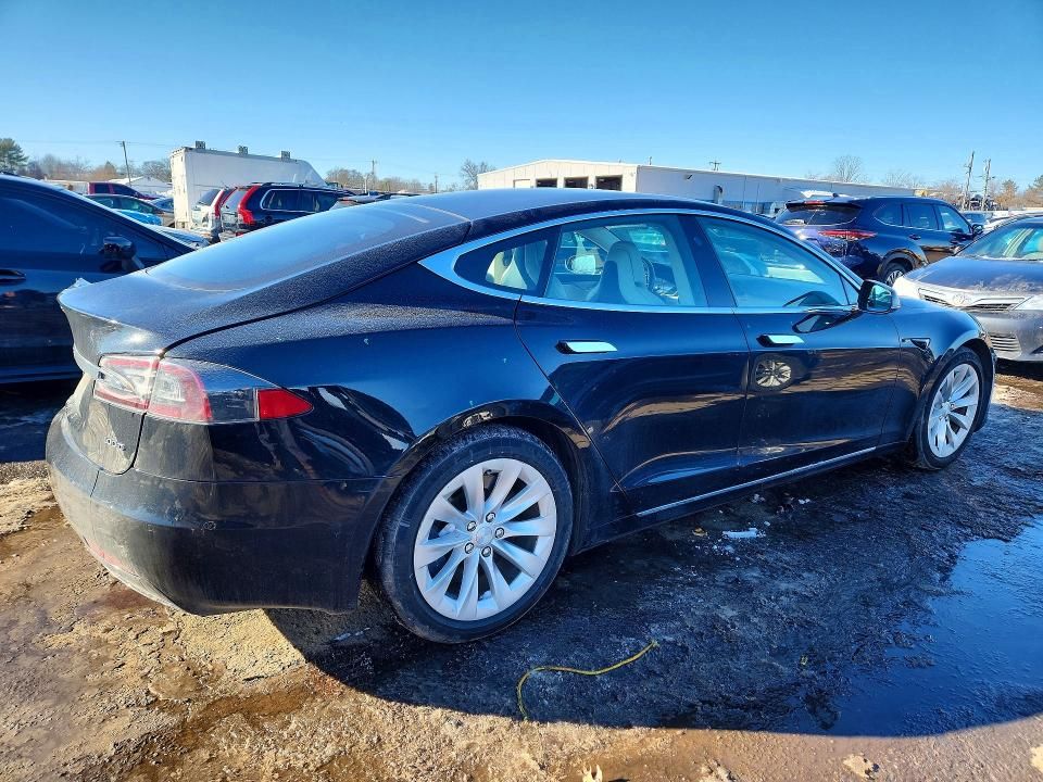 2018 Tesla Model s