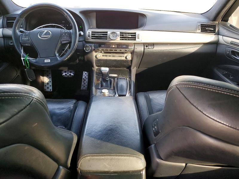 2015 Lexus Ls 460 Base