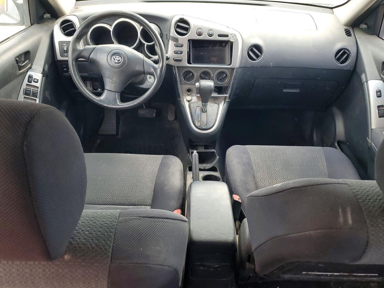 2004 Toyota Matrix Base