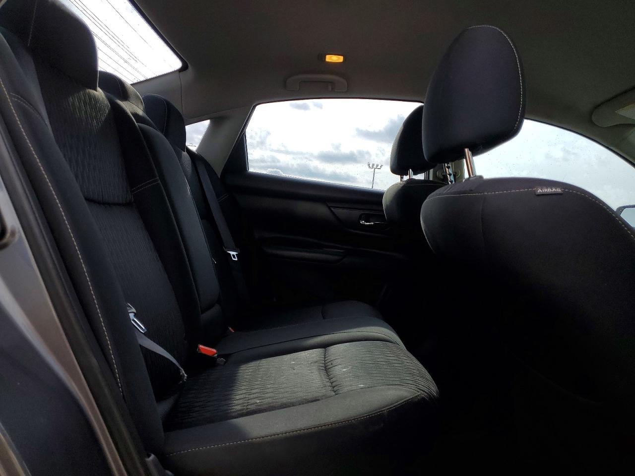 2017 Nissan Altima 2.5 s