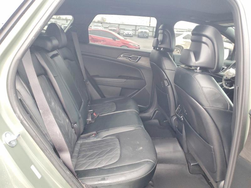 2024 KIA Sportage X-pro