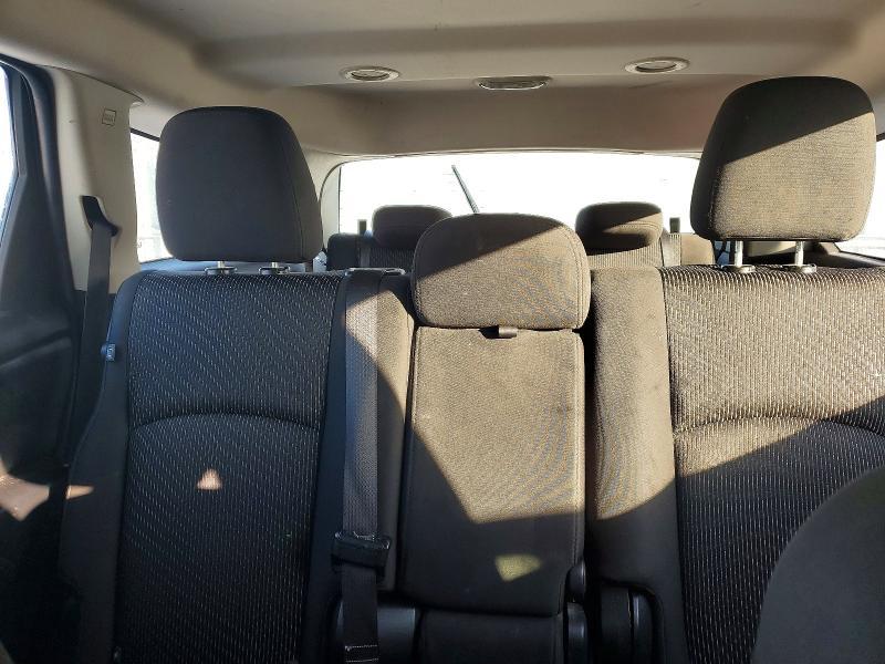 2016 Dodge Journey se