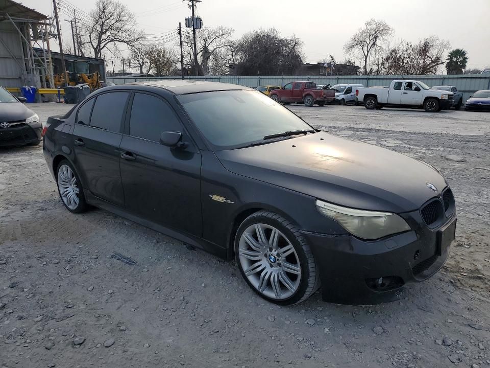 2008 BMW 550 i