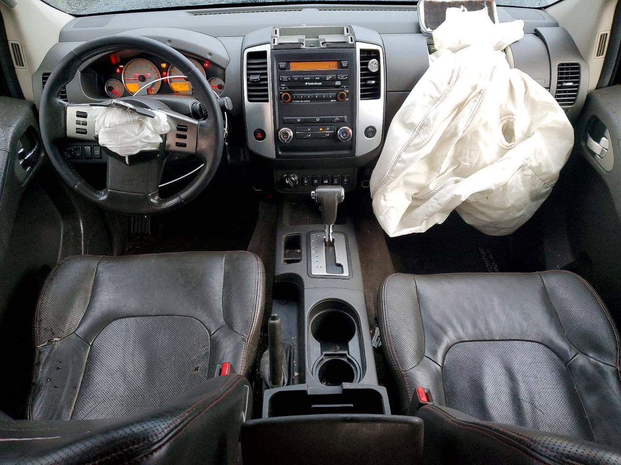 2010 Niss Frontier se V6