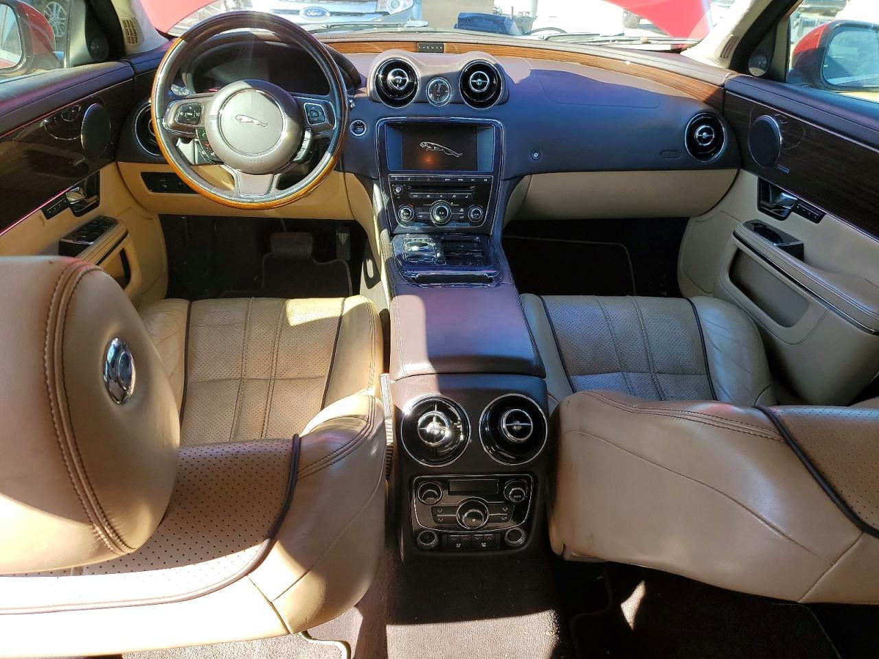 2013 Jaguar Xjl Portfolio