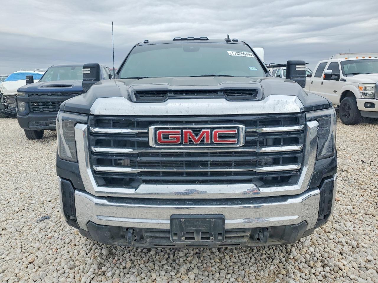 2024 GMC Sierra K3500 SLE
