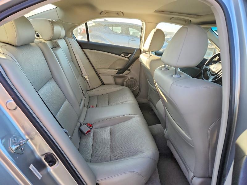 2009 Acura TSX