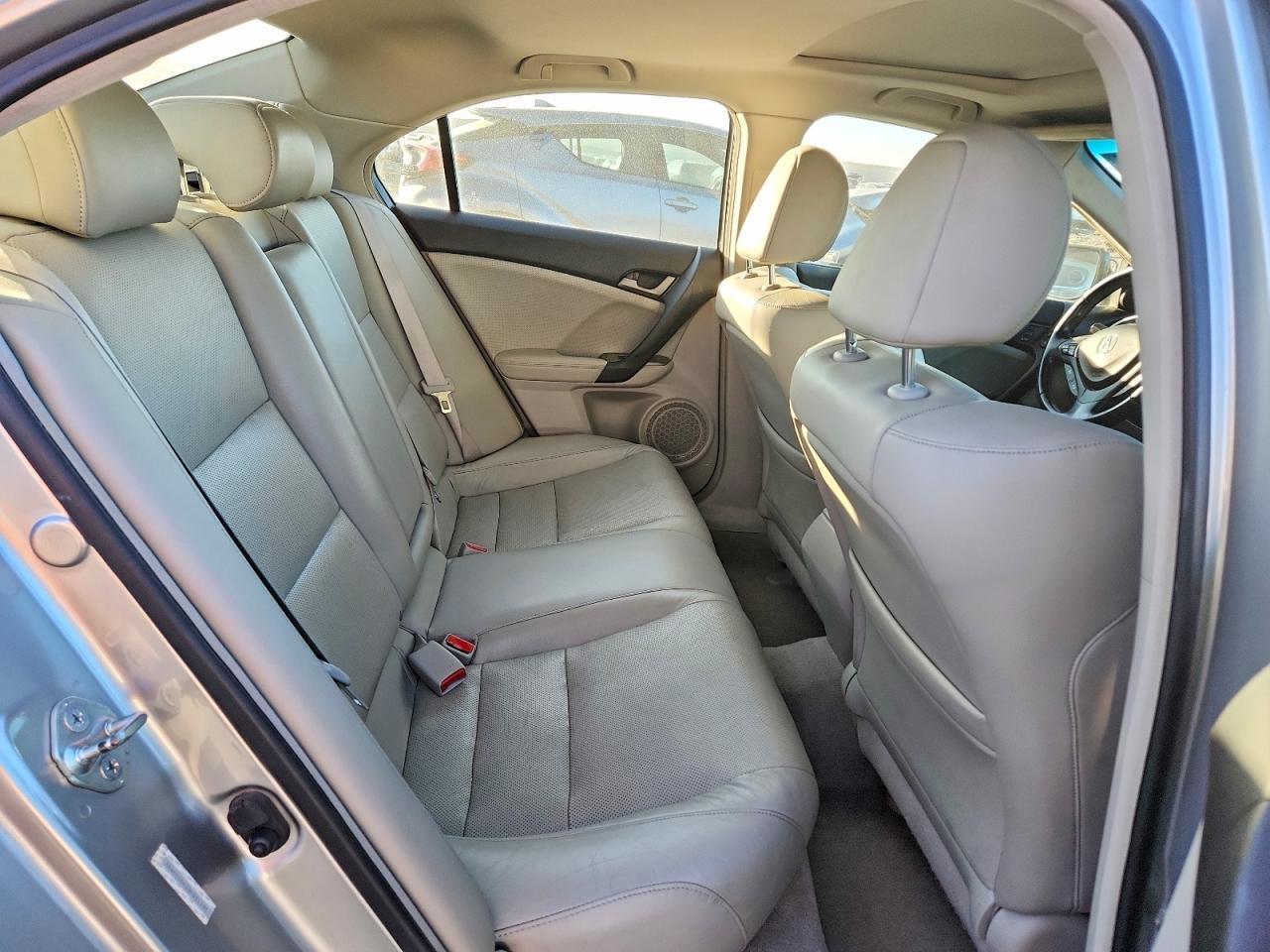 2009 Acura TSX
