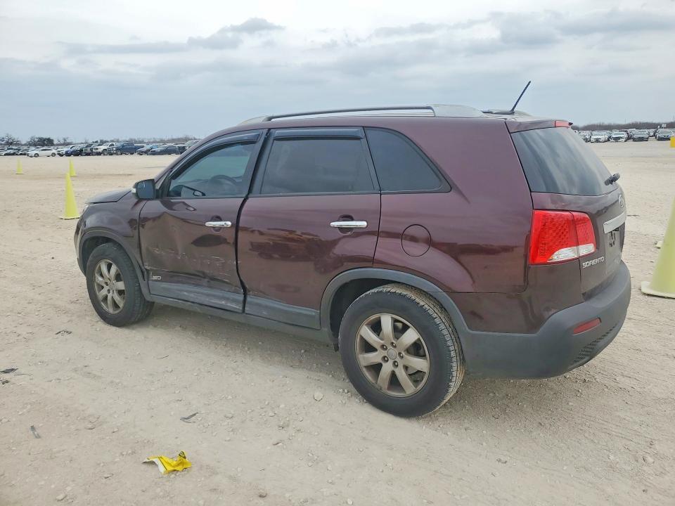 2013 KIA Sorento lx