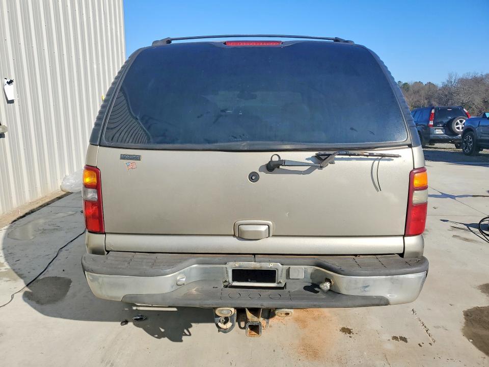 2000 Chevrolet Tahoe K1500