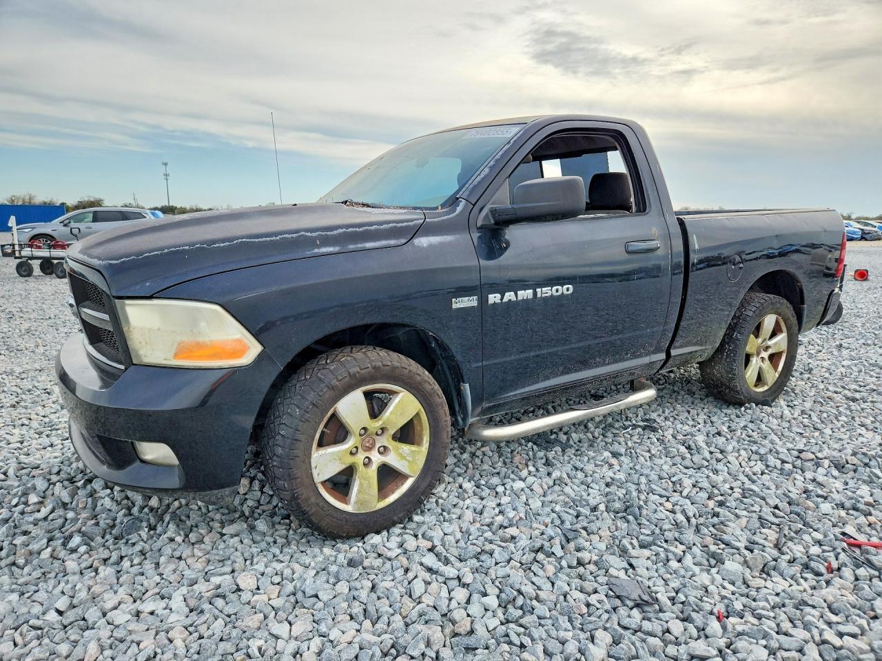 2012 Dodge Ram 1500