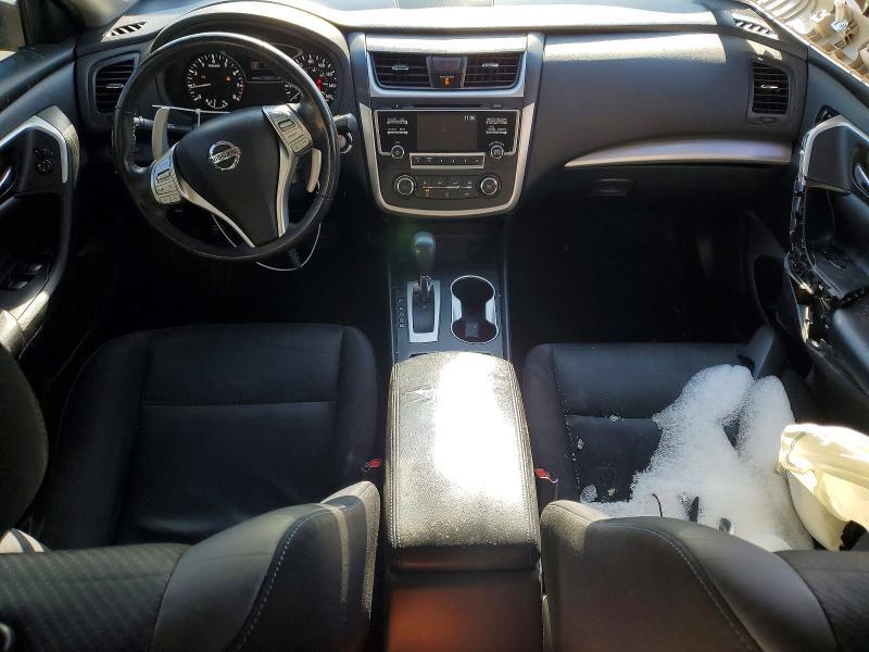 2017 Niss Altima