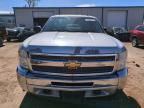 2013 Chevrolet Silverado K1500 lt