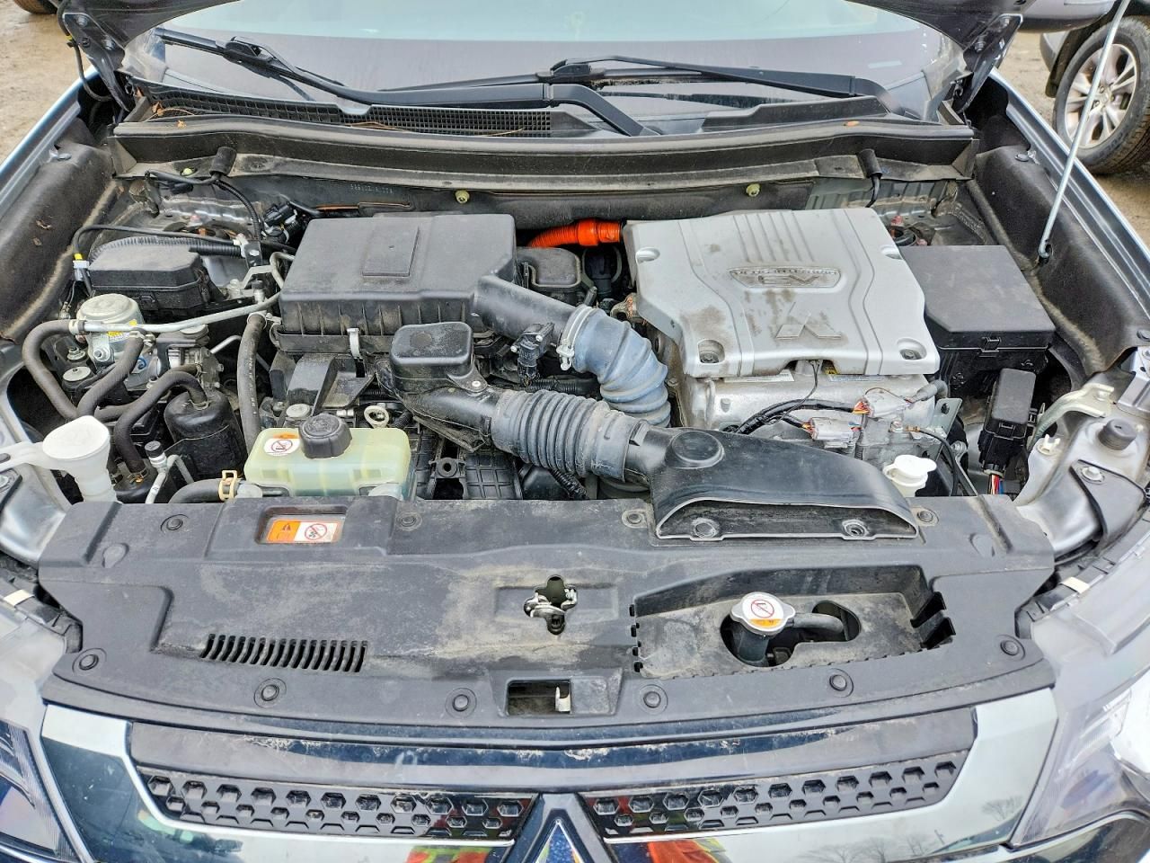 2022 Mitsubishi Outlander sel