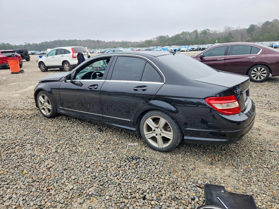 2010 Mercedes-Benz C300