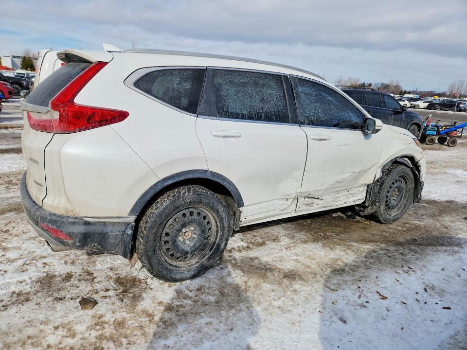 2019 Honda Cr-v Touring