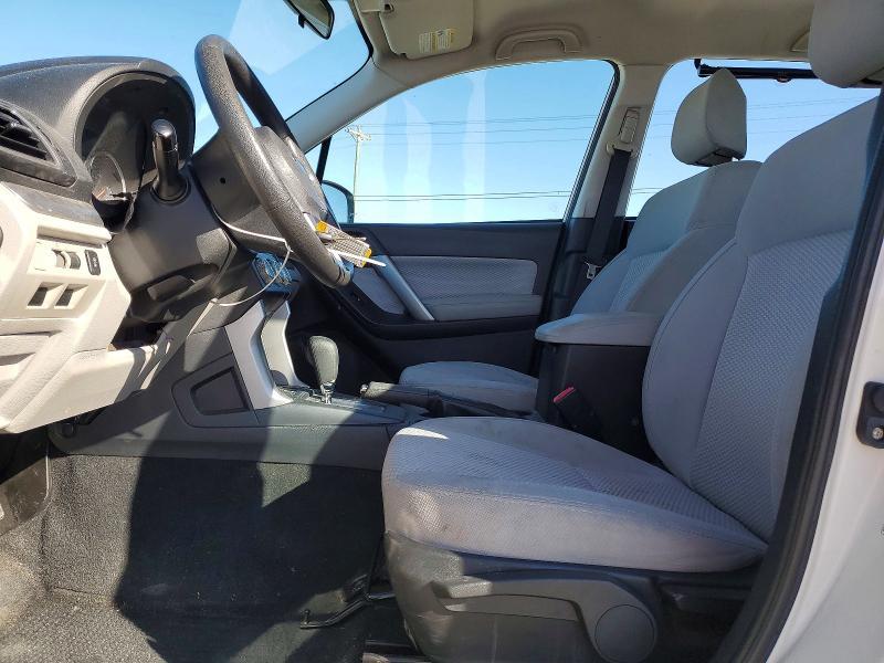 2018 Subaru Forester 2.5i