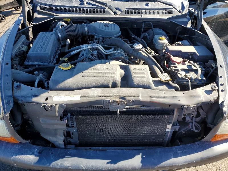 2003 Dodge Dakota Quad Sport