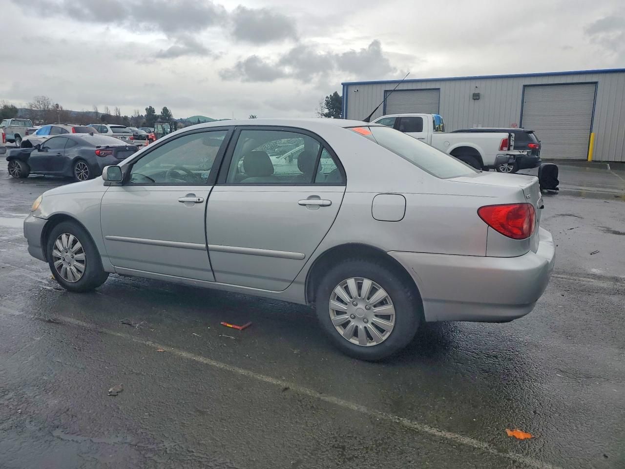 2005 Toyota Corolla ce